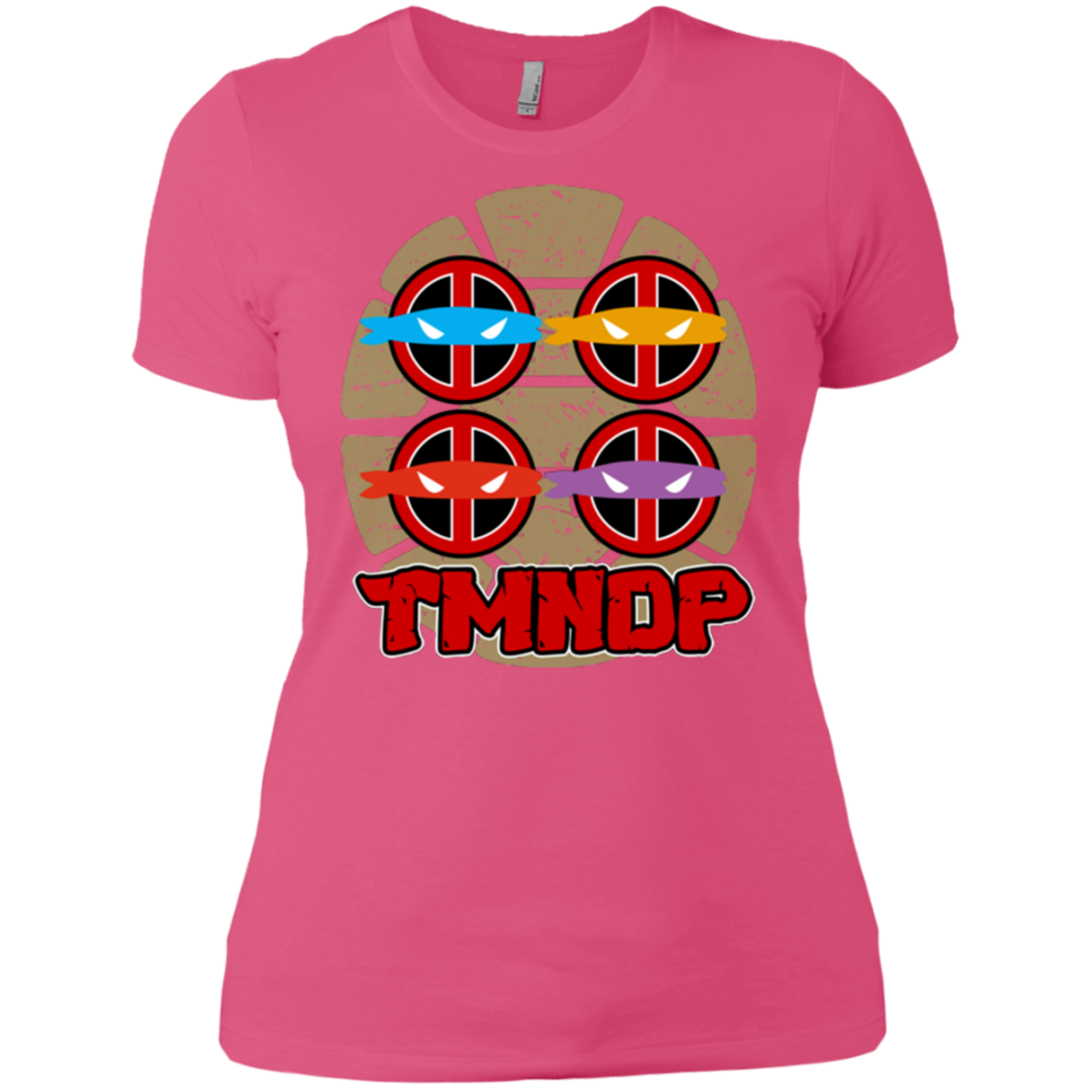 TMNDP Women's Premium T-Shirt