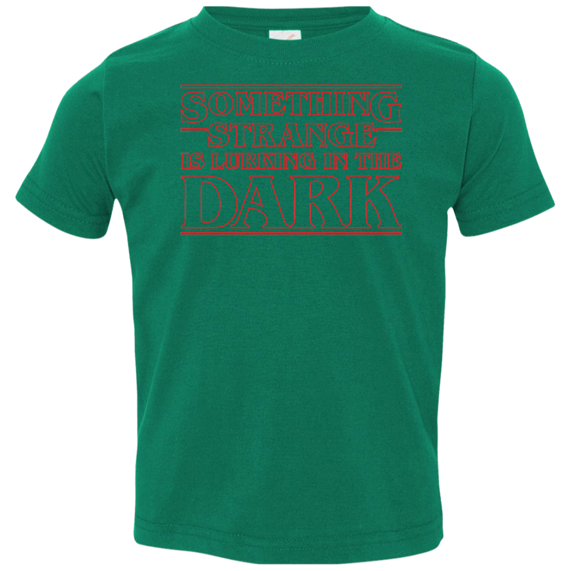 Something Strange Toddler Premium T-Shirt