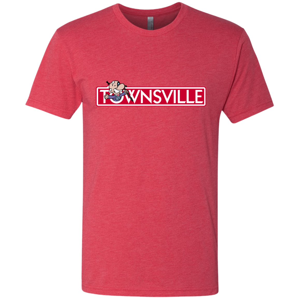 Townsville Men's Triblend T-Shirt