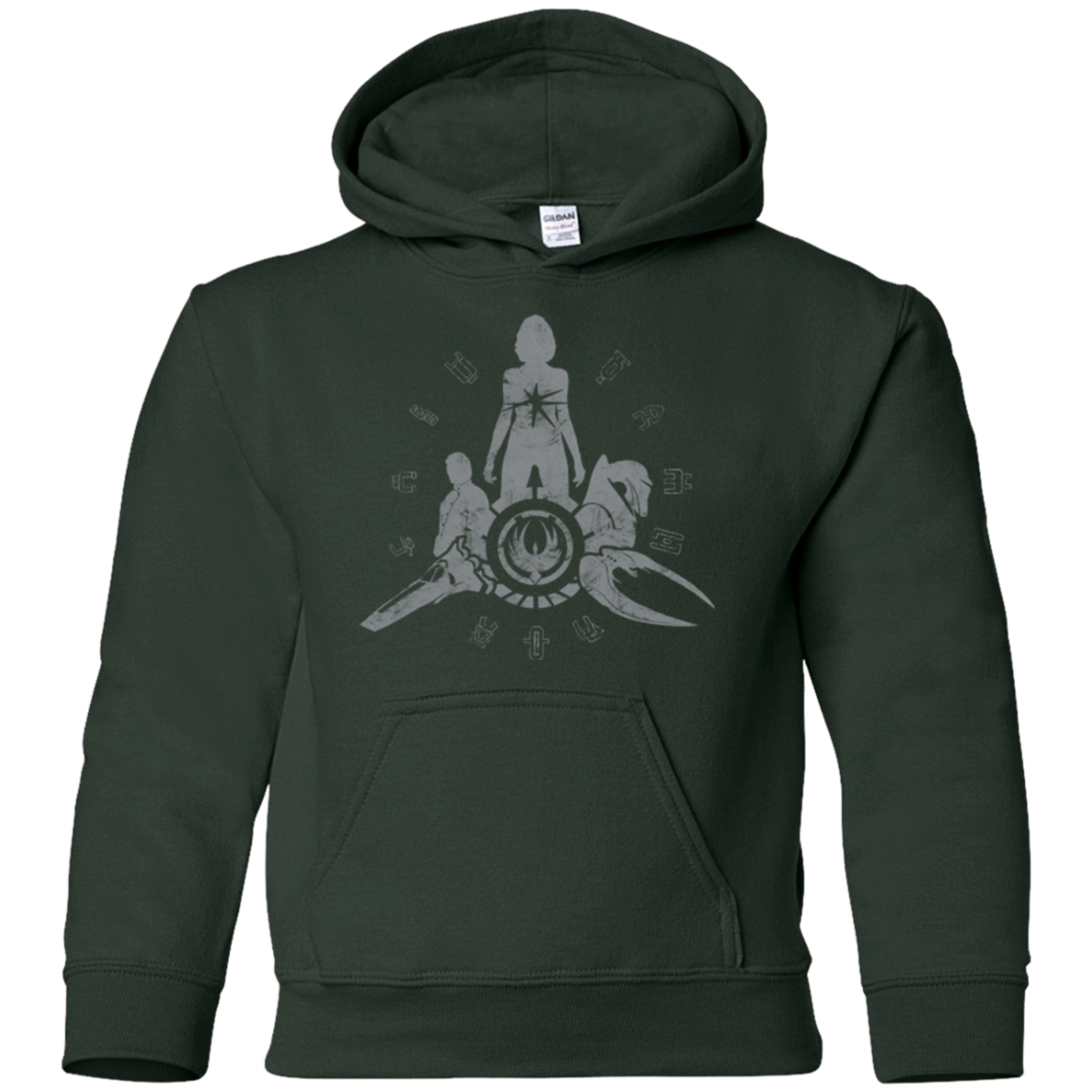 BSG Youth Hoodie
