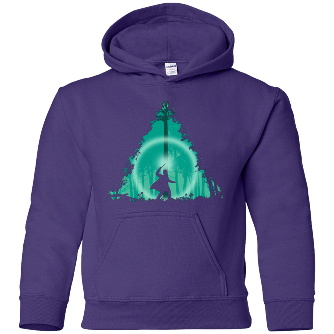 Hallowed Ground Youth Hoodie