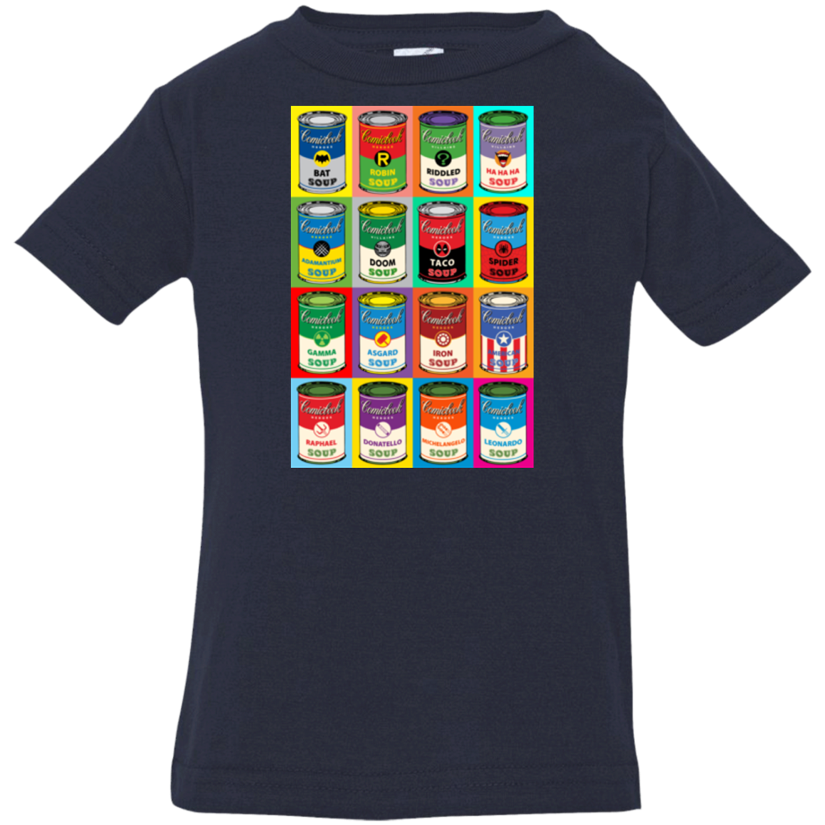 Comic Soup Infant PremiumT-Shirt