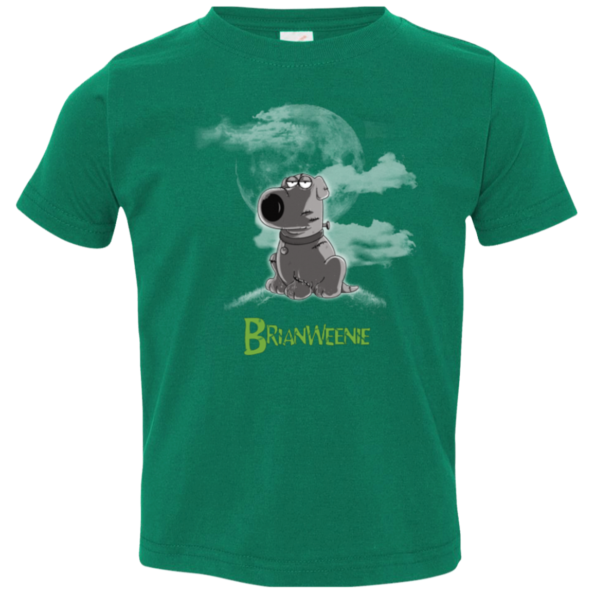 Brian Weenie Toddler Premium T-Shirt