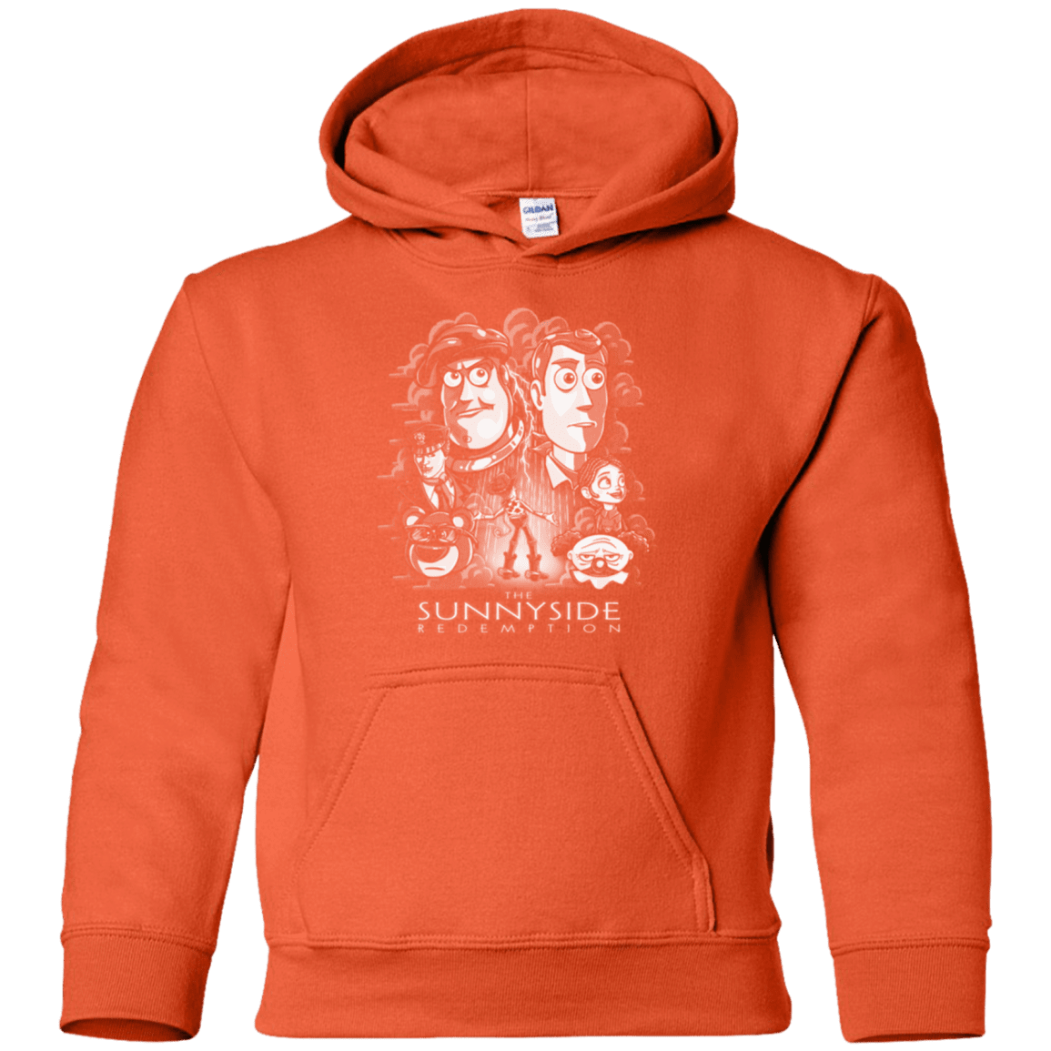 The Sunnyside Redemption Youth Hoodie