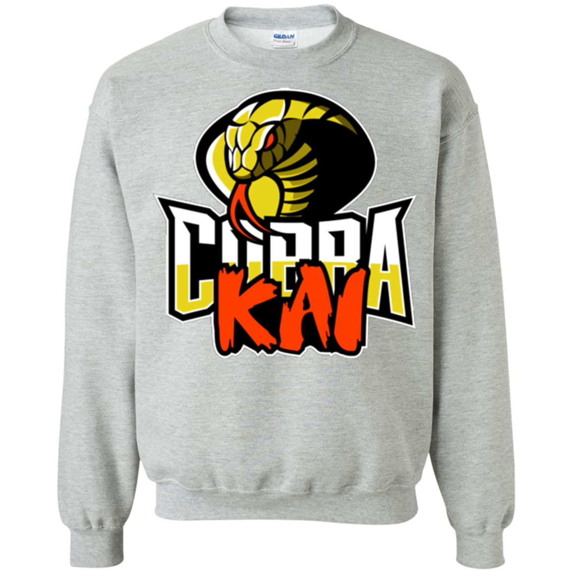 COBRA KAI Crewneck Sweatshirt