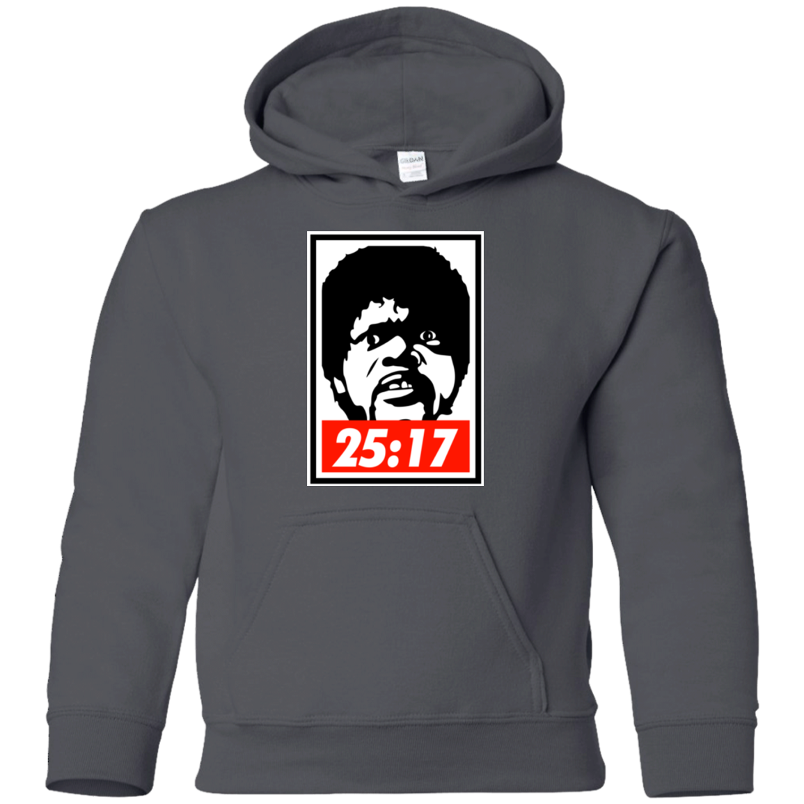 Ezekiel rules Youth Hoodie