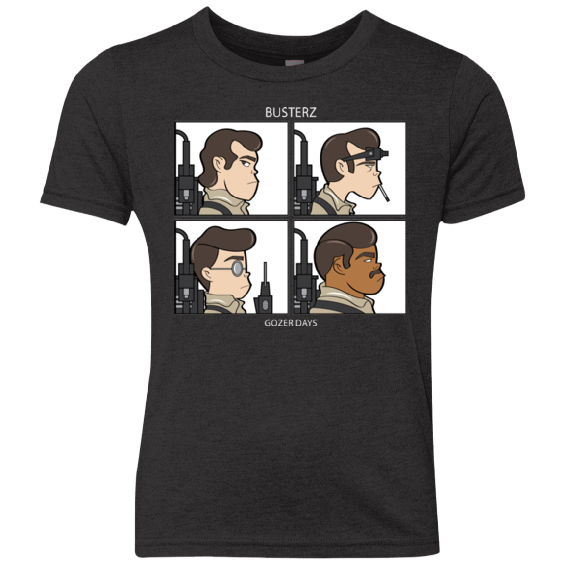 Busterz Youth Triblend T-Shirt