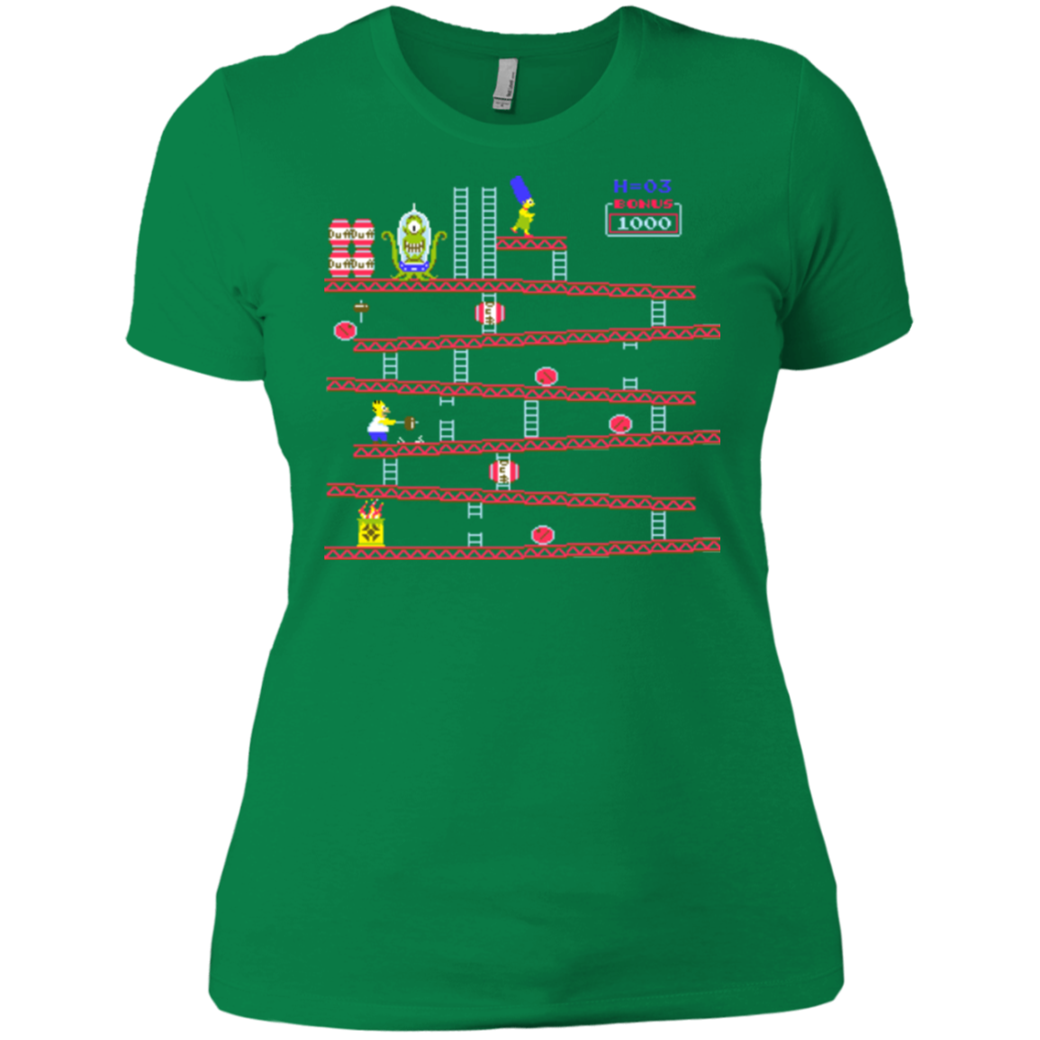 King Kang Women's Premium T-Shirt