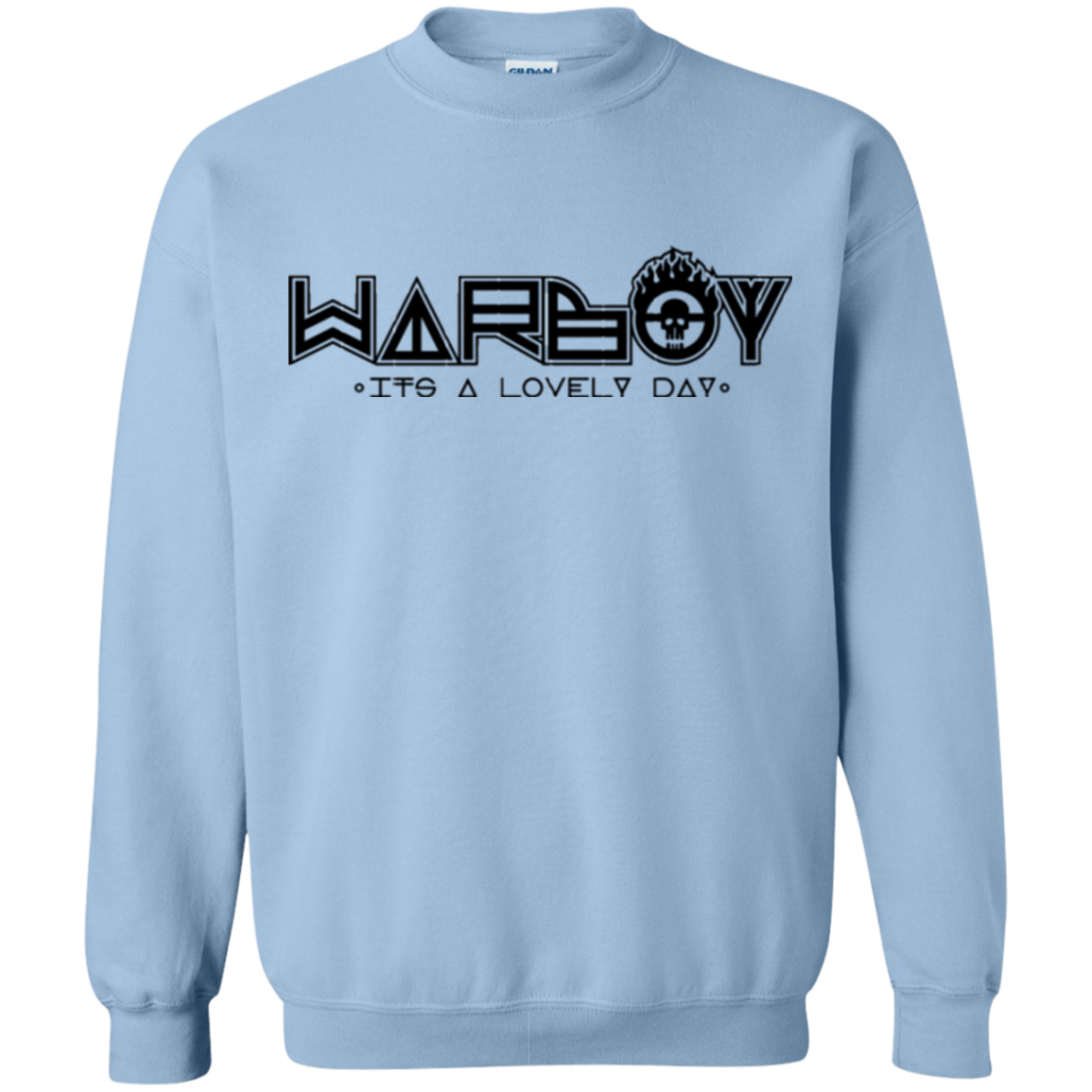 War Boy Crewneck Sweatshirt