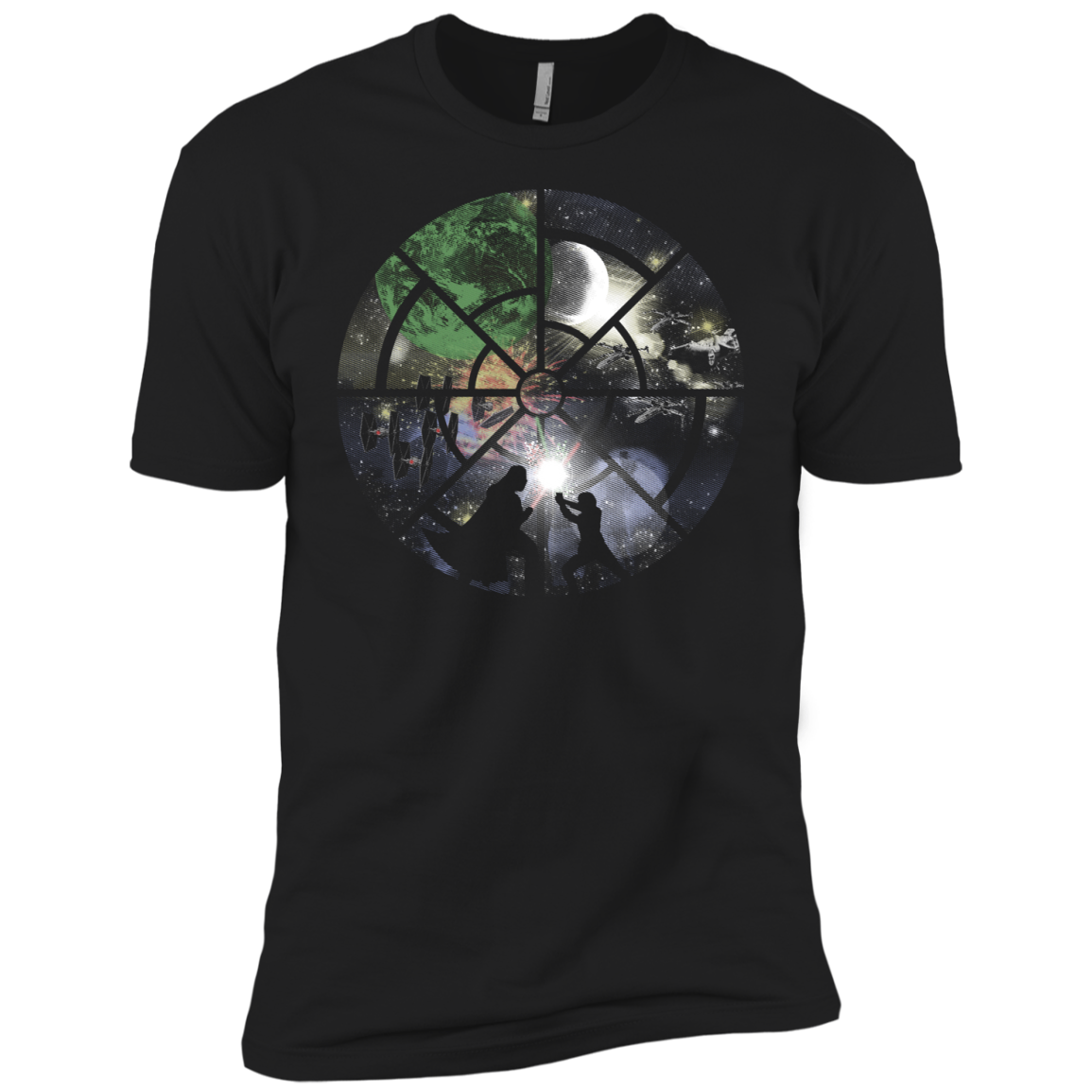 The Final Battle Boys Premium T-Shirt