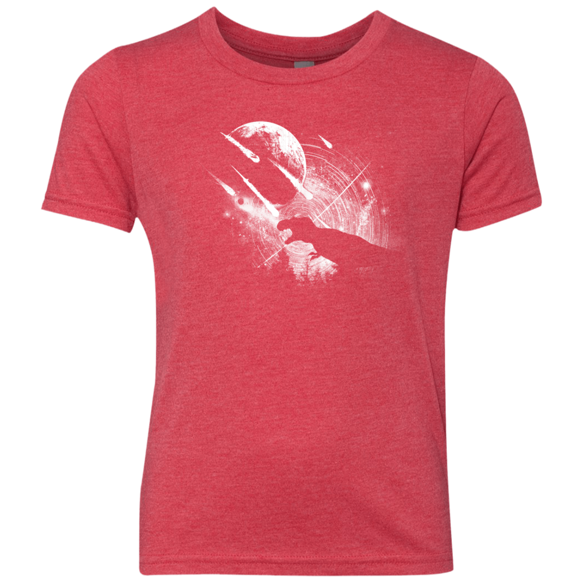 Dino death Youth Triblend T-Shirt