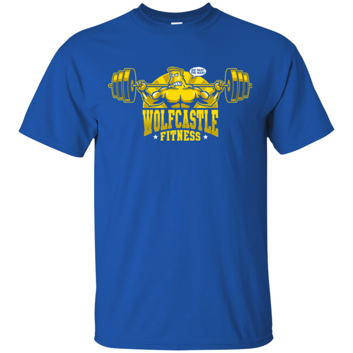 Wolfcastle Fitness T-Shirt