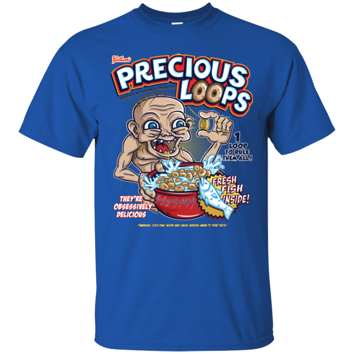 Precious Loops T-Shirt