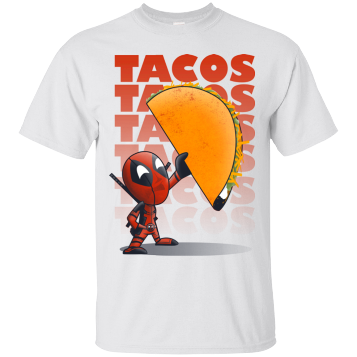Tacos T-Shirt