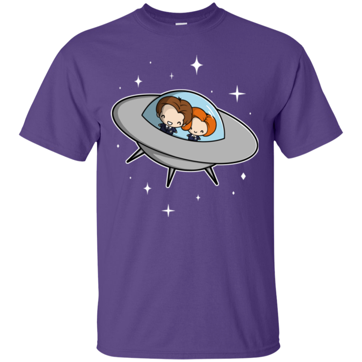 Agents in Space T-Shirt