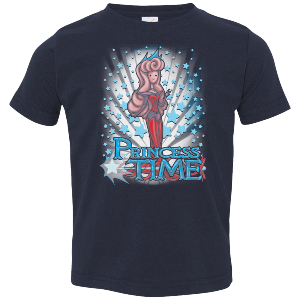Princess Time Aurora Toddler Premium T-Shirt