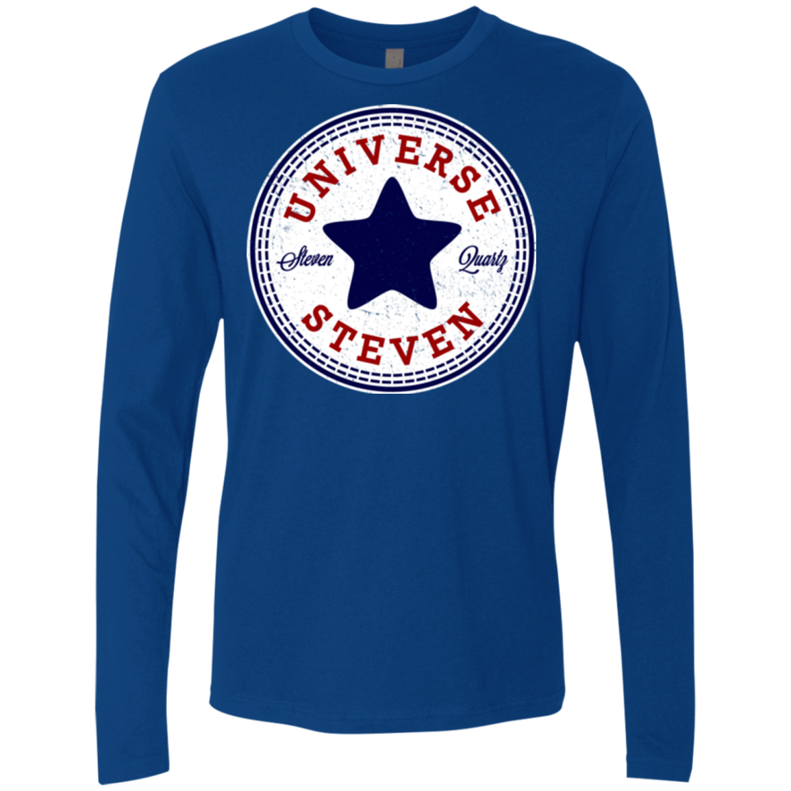 Universe Steven Men's Premium Long Sleeve