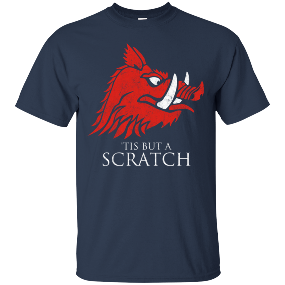 House Scratch T-Shirt
