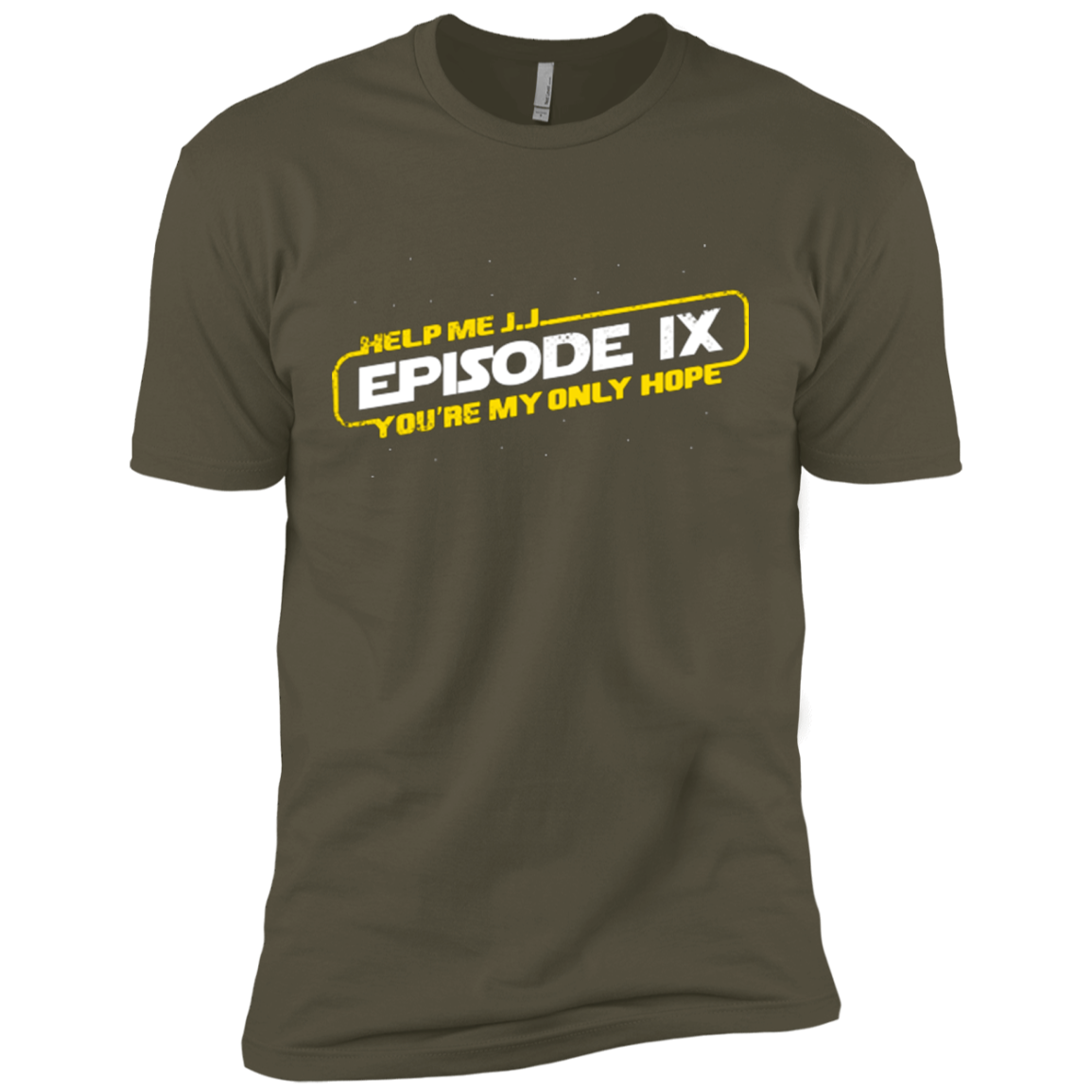 Episode IX Men's Premium T-Shirt