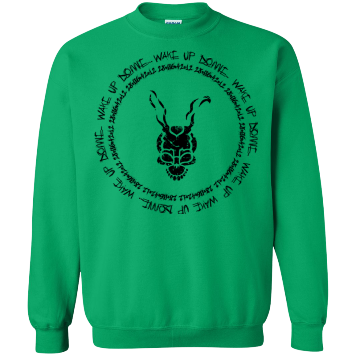 Wake up Wimido Crewneck Sweatshirt