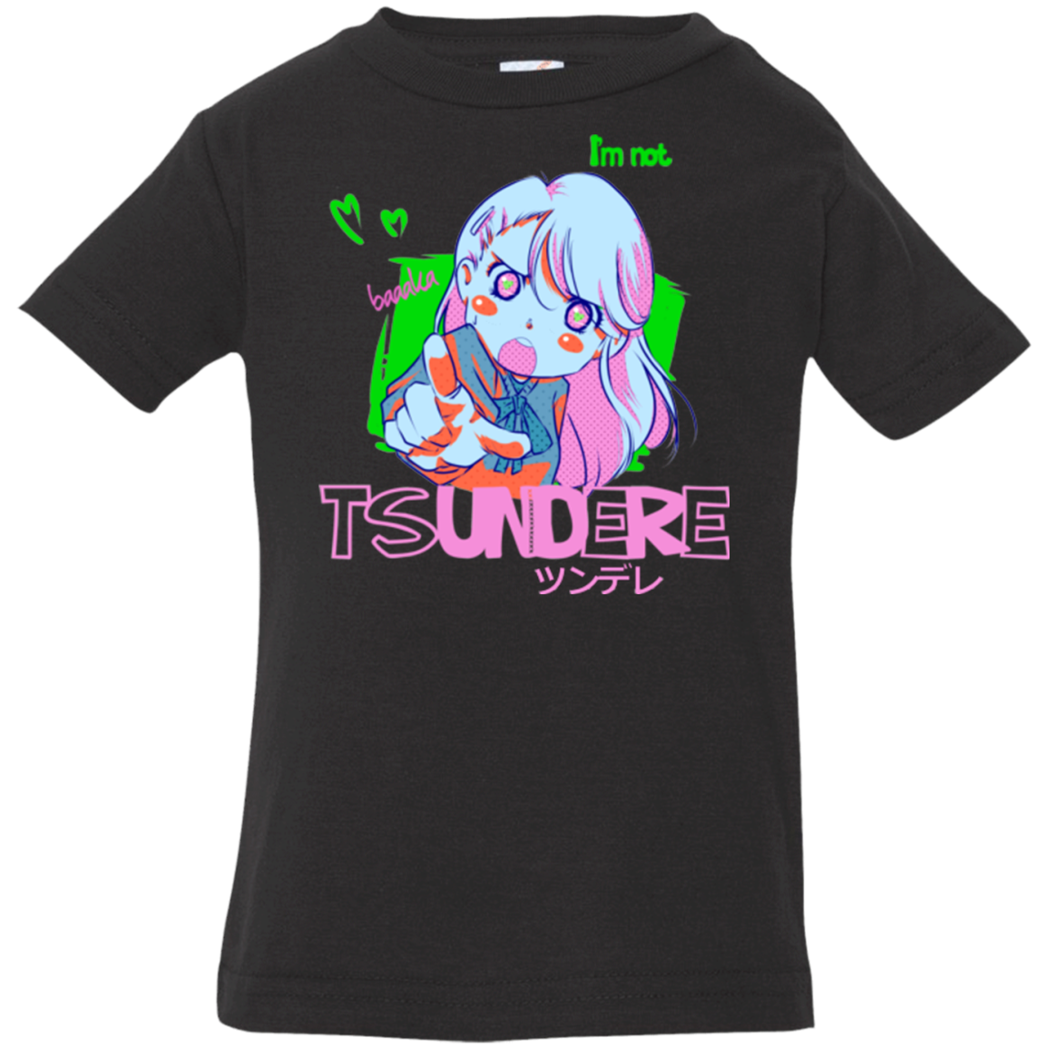 Tsundere Infant Premium T-Shirt