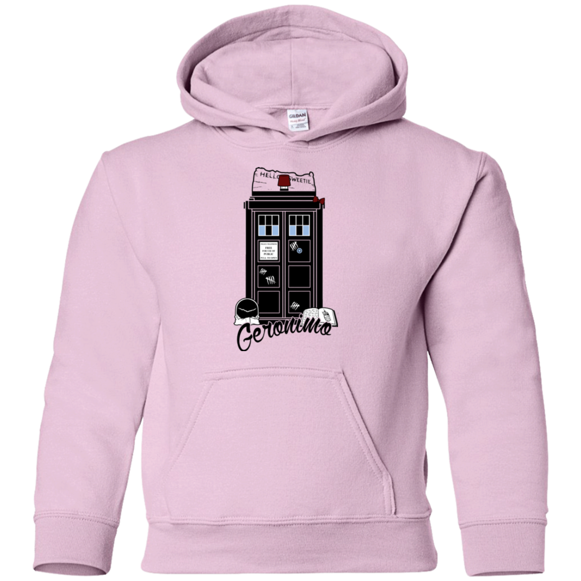 Not Forgotten Eleven Youth Hoodie