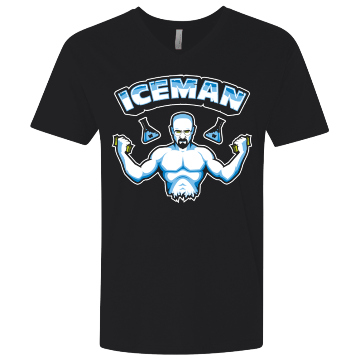 Super Cook Men's Premium V-Neck