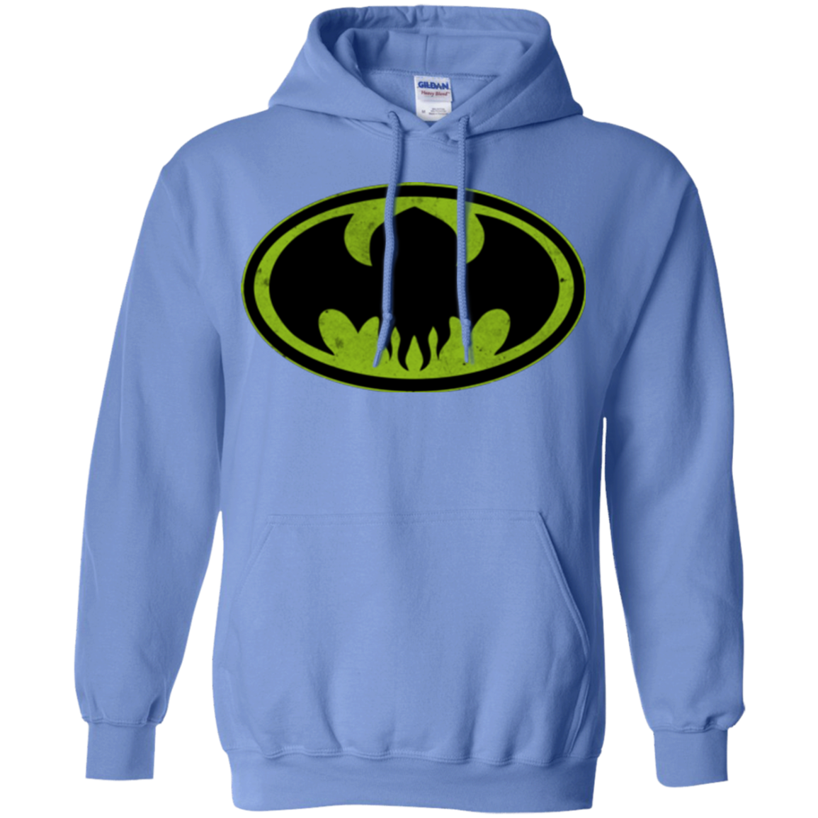Dark God Rises Pullover Hoodie