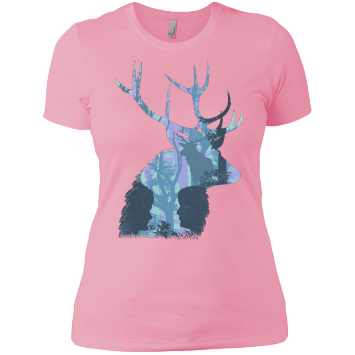 Deer Cannibal Women's Premium T-Shirt