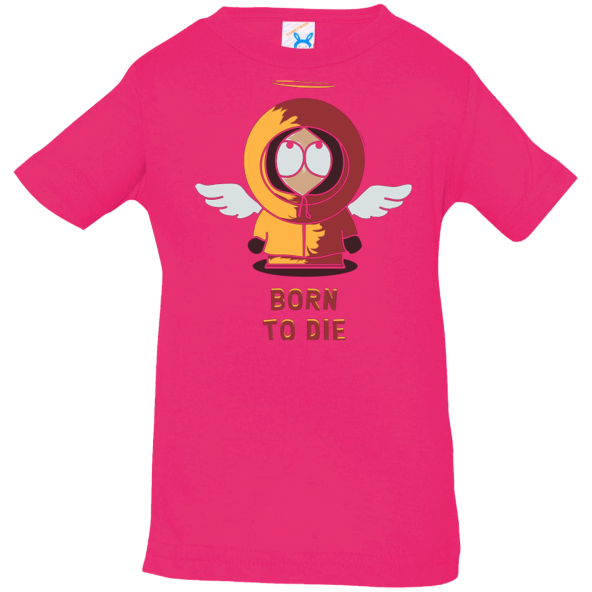 BORN TO DIE Infant Premium T-Shirt