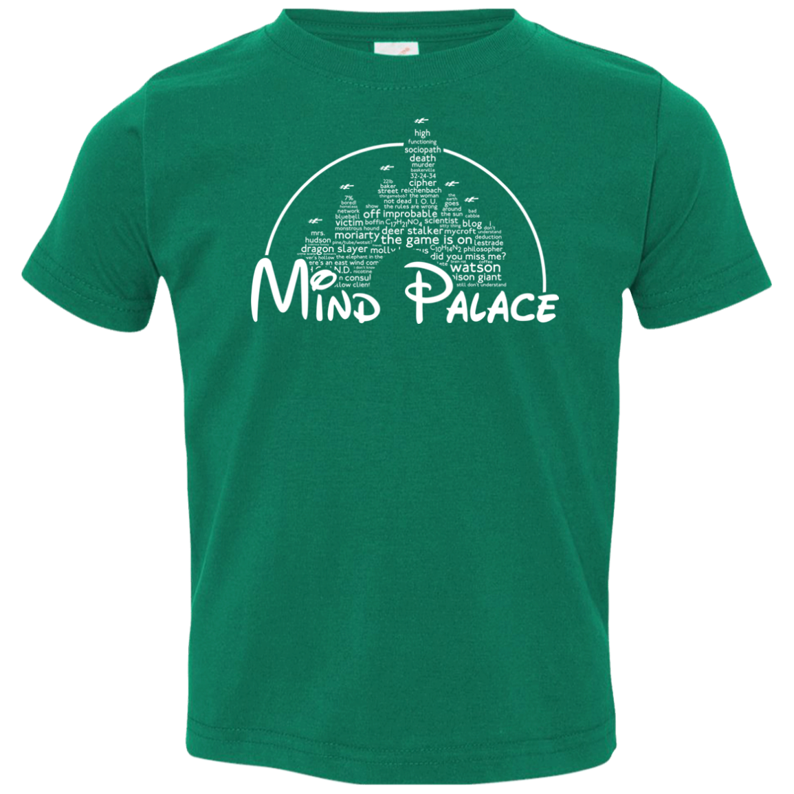 Mind Palace Toddler Premium T-Shirt