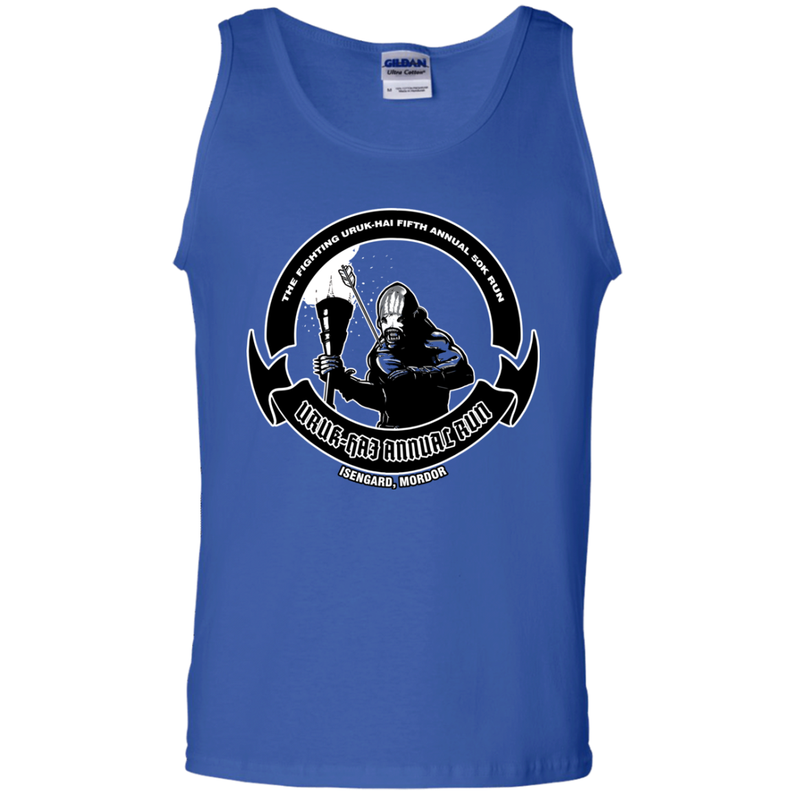 Uruk Hai Annual Run Men's Tank Top