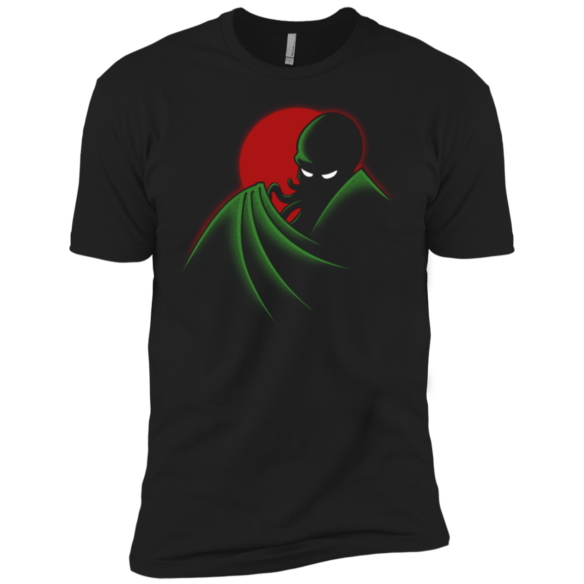 CTHULHU THE ANIMATED SERIES Men's Premium T-Shirt