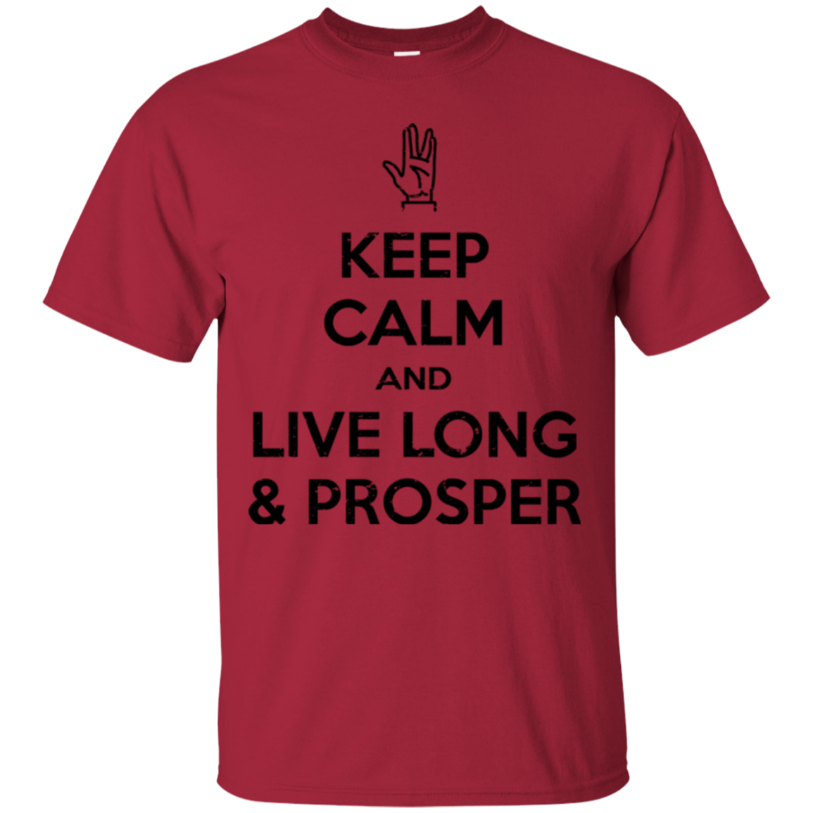 Keep calm prosper T-Shirt