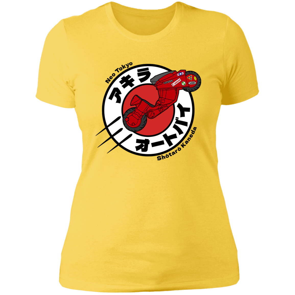 Kaneda Express Women's Premium T-Shirt