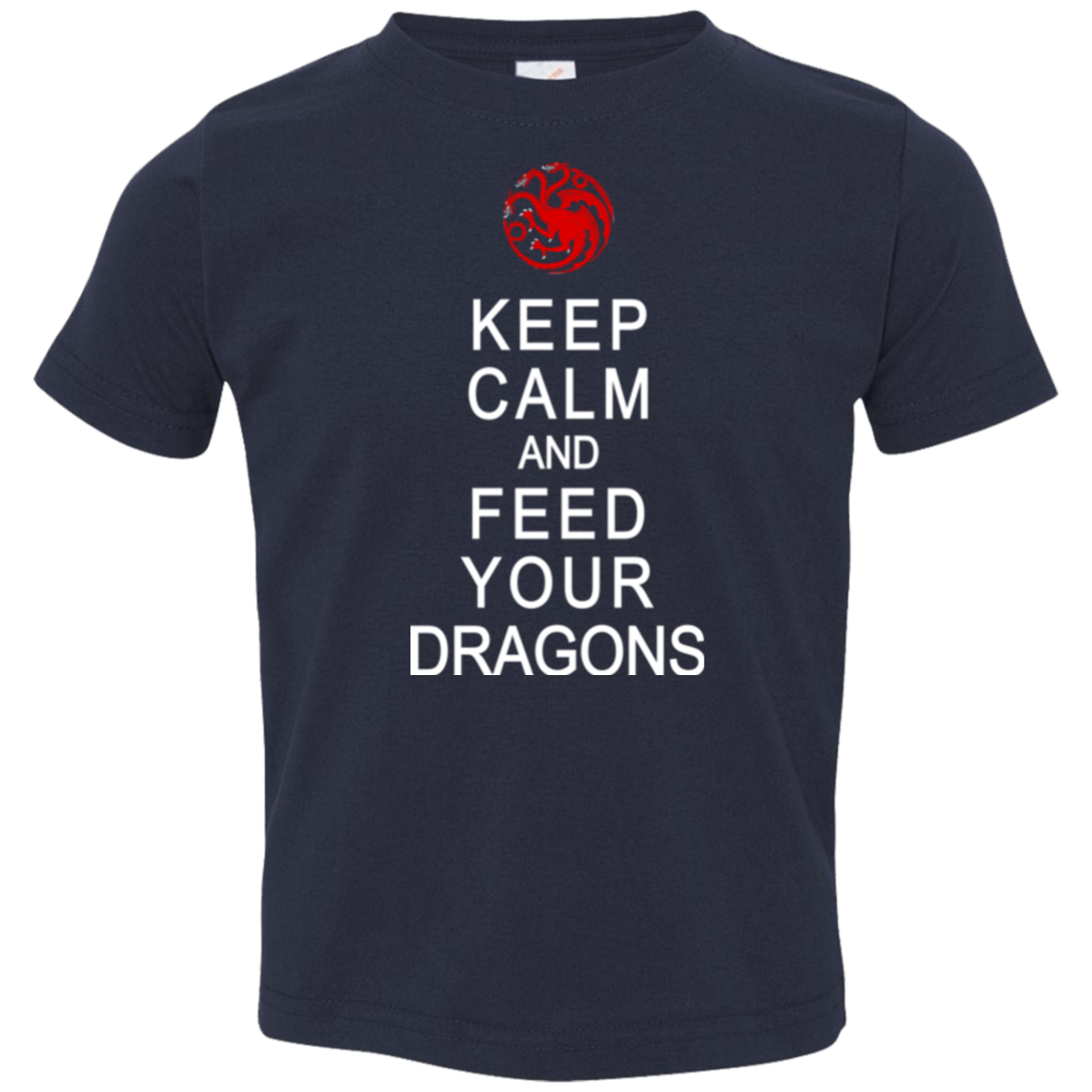 Feed dragons Toddler Premium T-Shirt