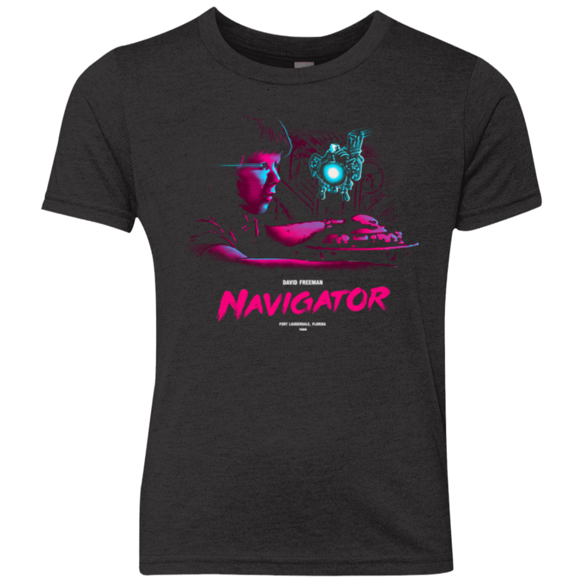 Compliance Youth Triblend T-Shirt