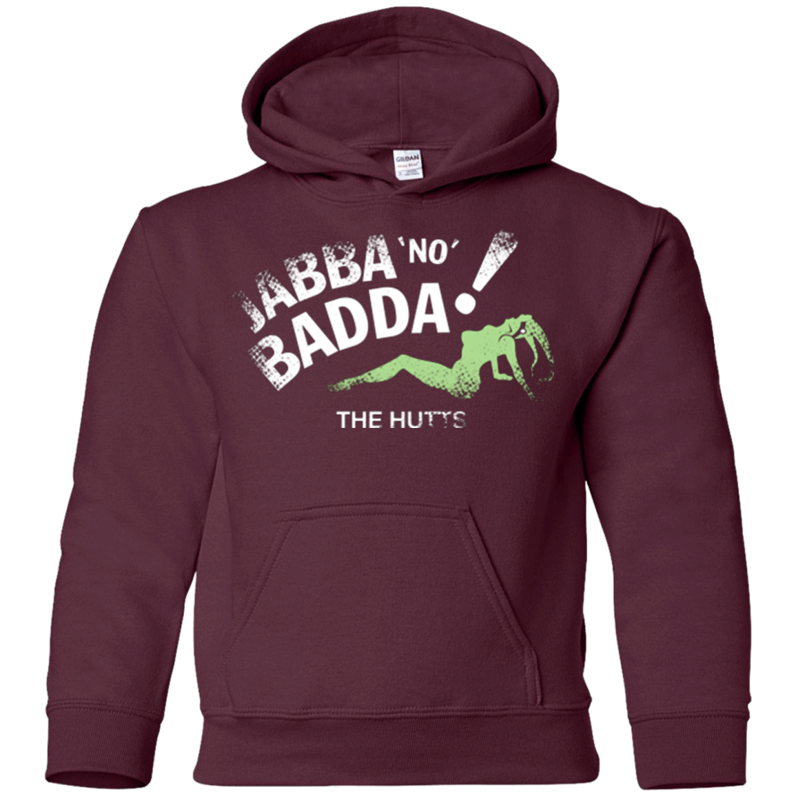Jabba No Badda Youth Hoodie
