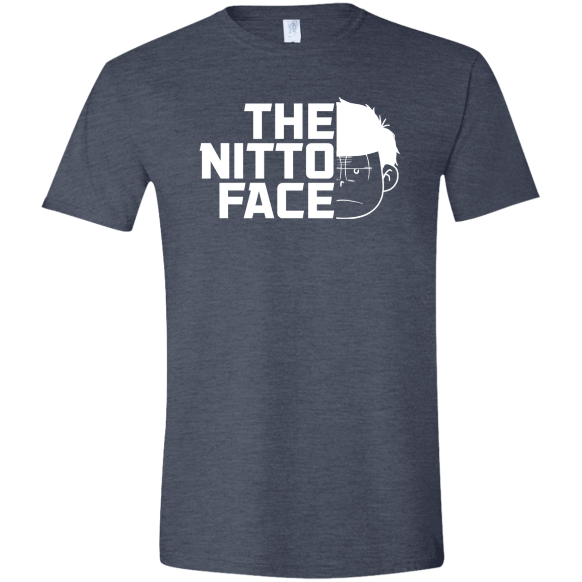 The Nitto Face Men's Semi-Fitted Softstyle