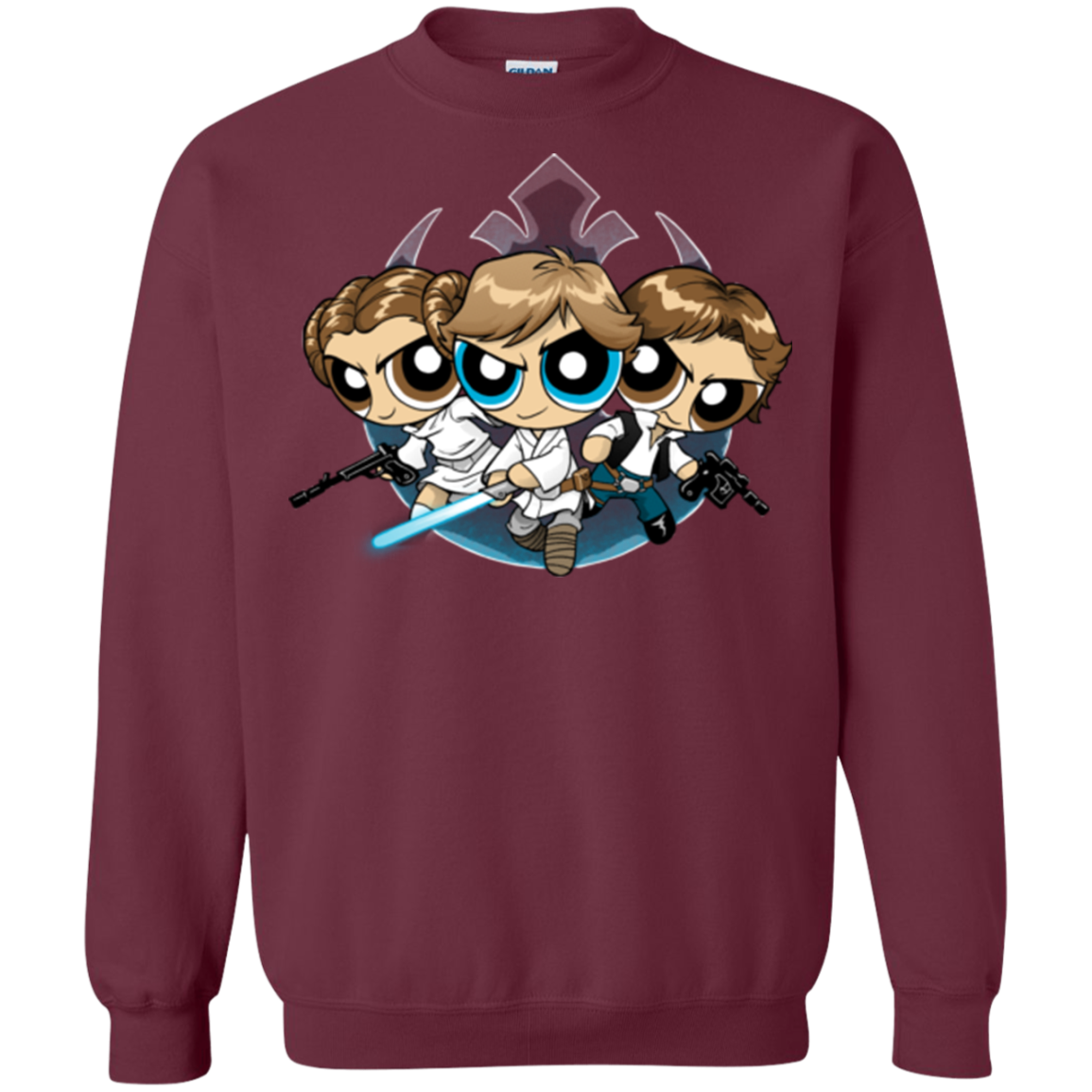 Lightside Crewneck Sweatshirt