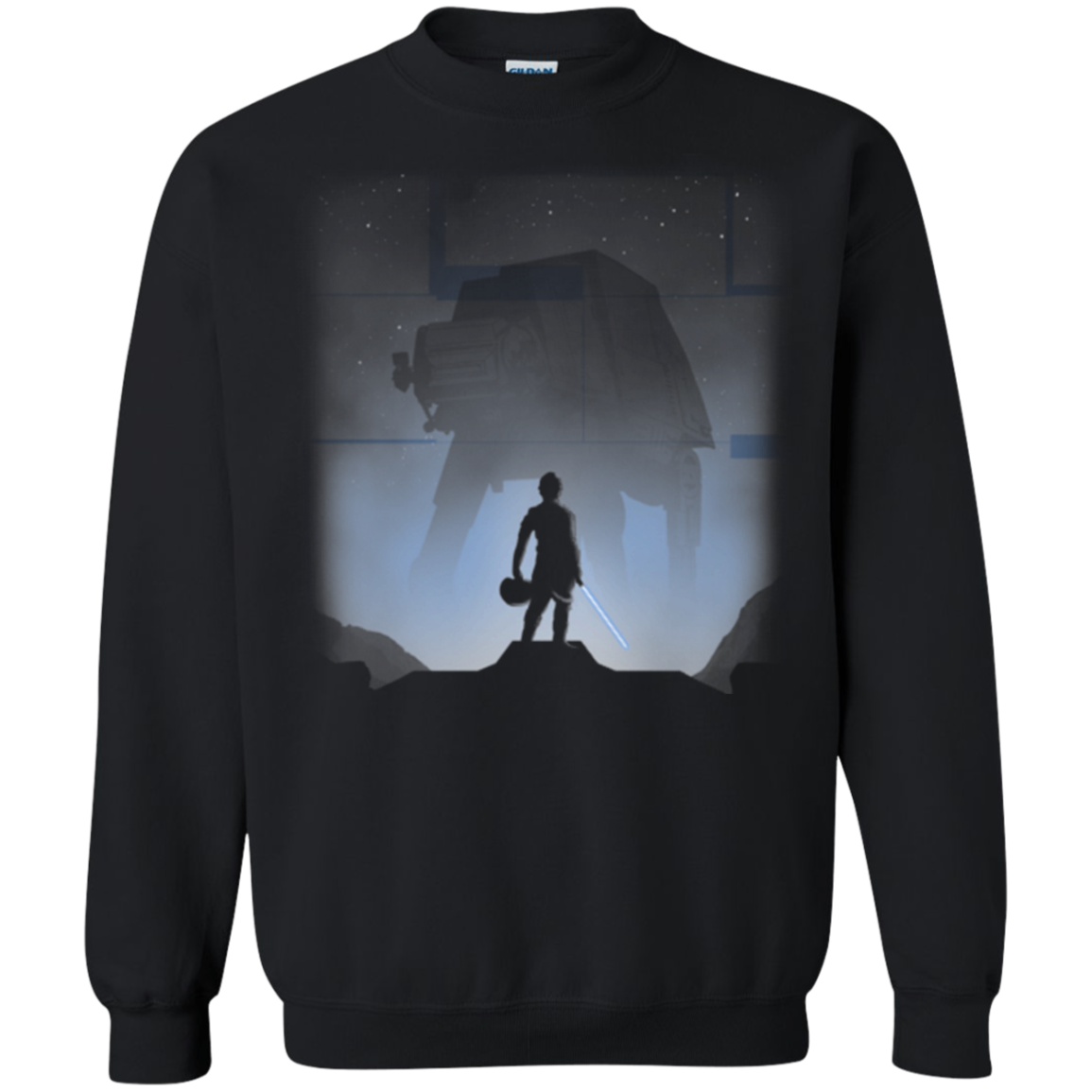 Rebel vs Empire Crewneck Sweatshirt