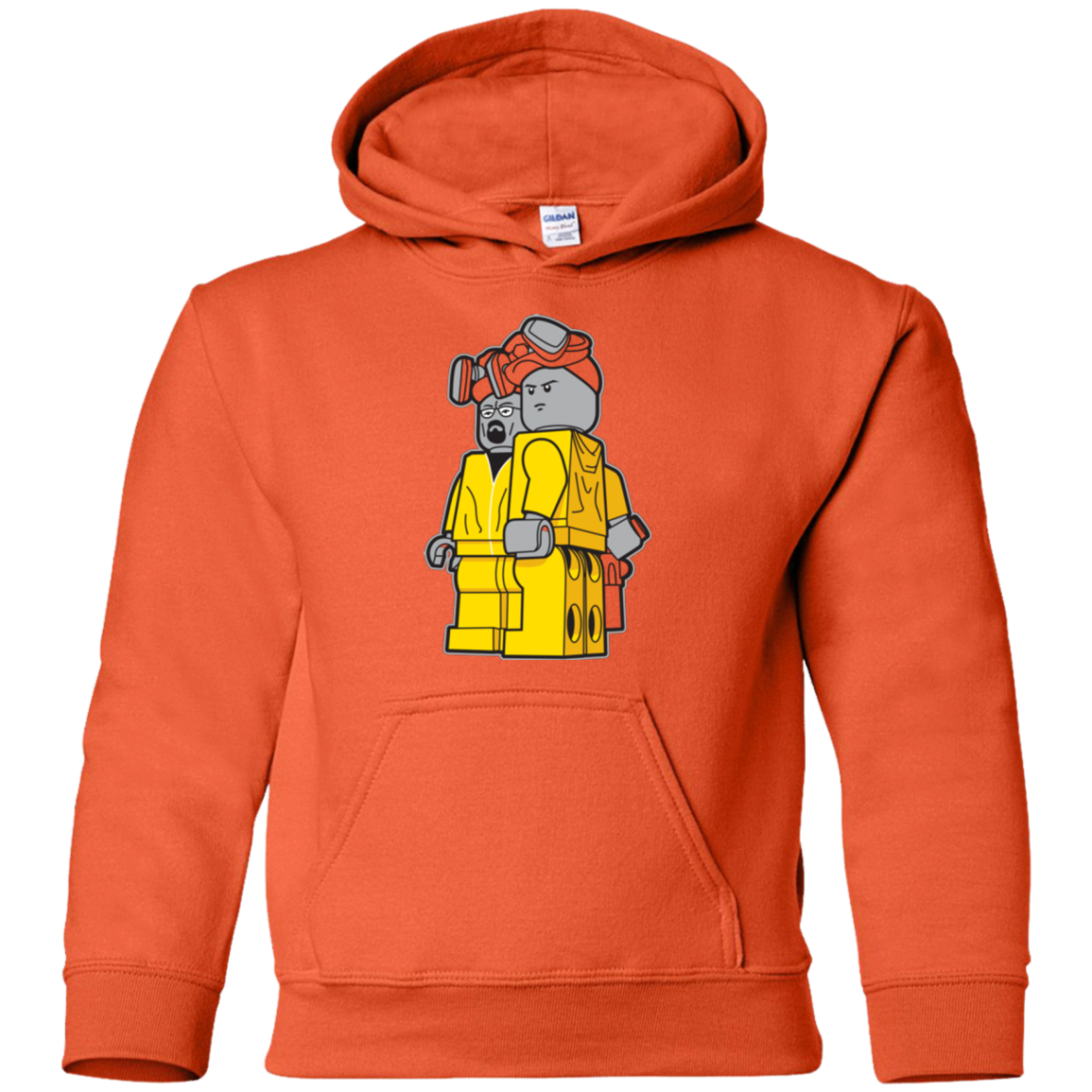 Bricking Bad Youth Hoodie