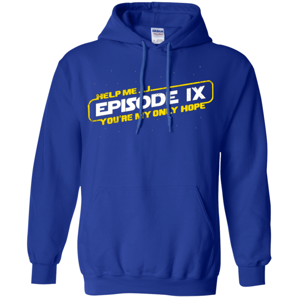 Episode IX Pullover Hoodie