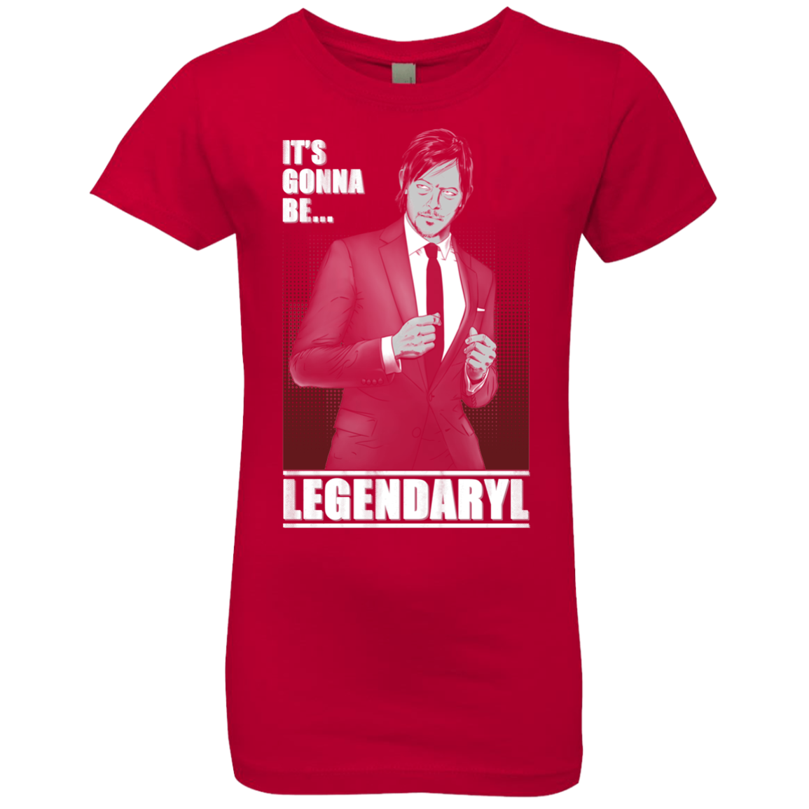 Legendaryl Girls Premium T-Shirt