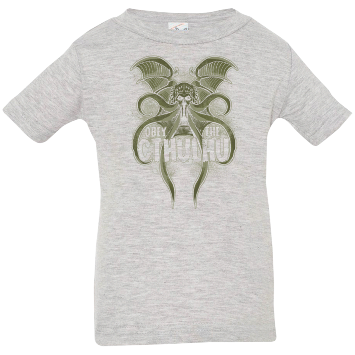 Obey the Cthulhu Infant PremiumT-Shirt