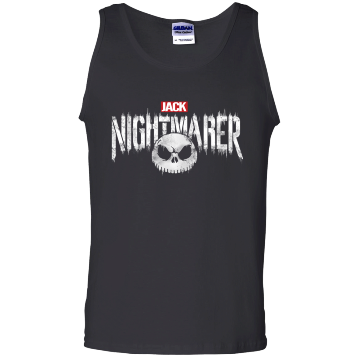 The Nightmarer Men's Tank Top