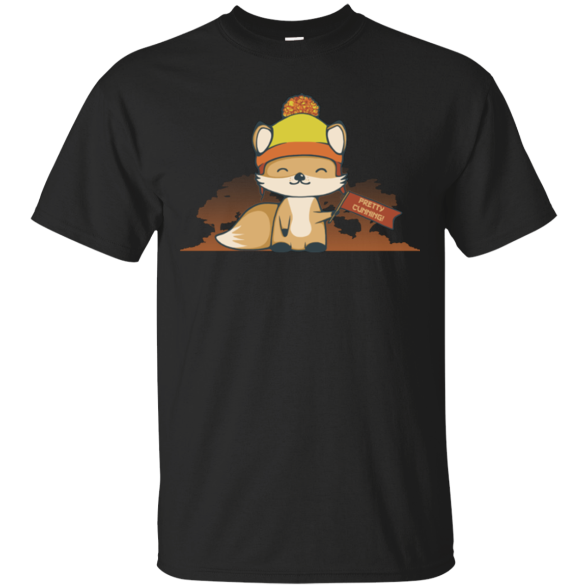 Pretty Cunning T-Shirt