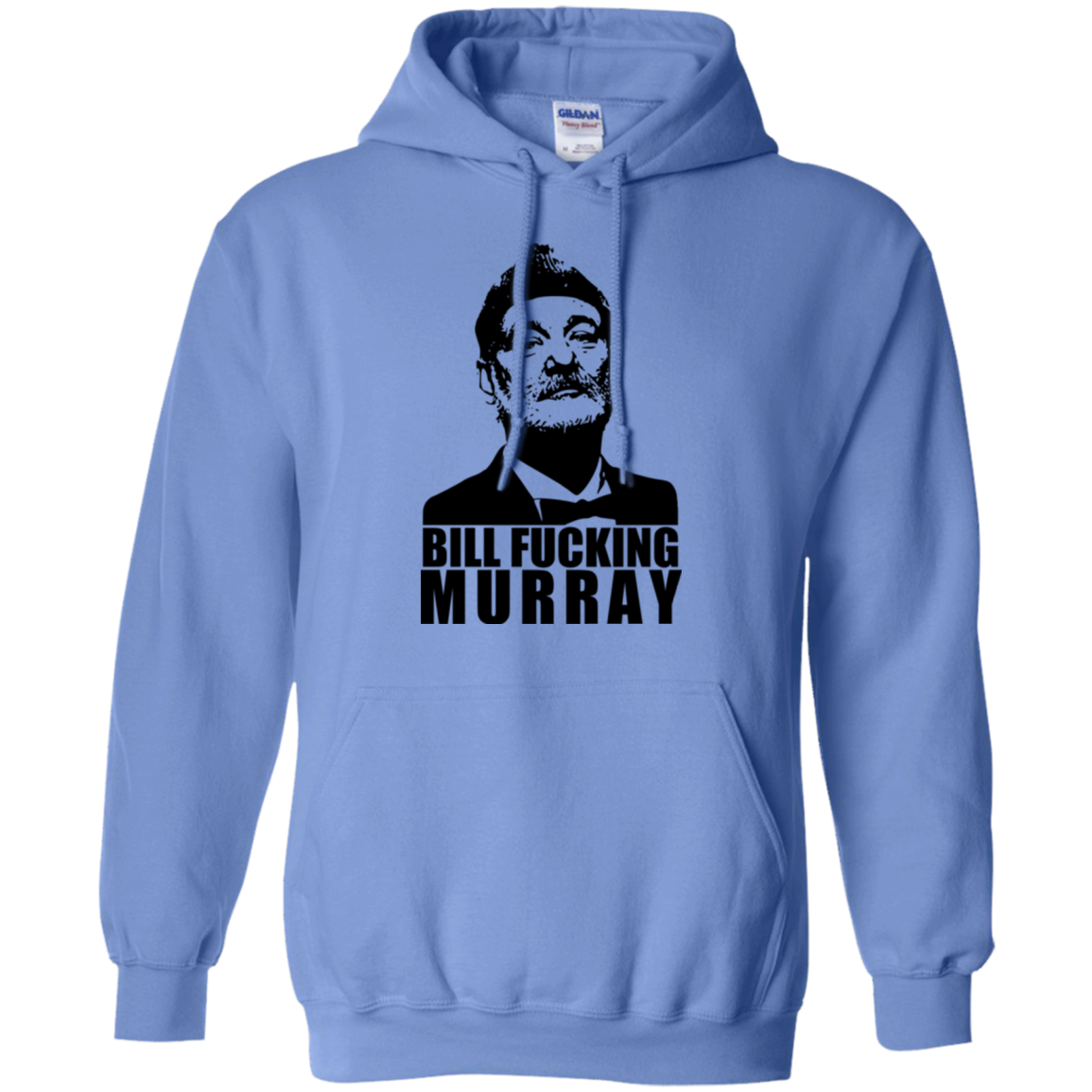Bill fucking murray Pullover Hoodie