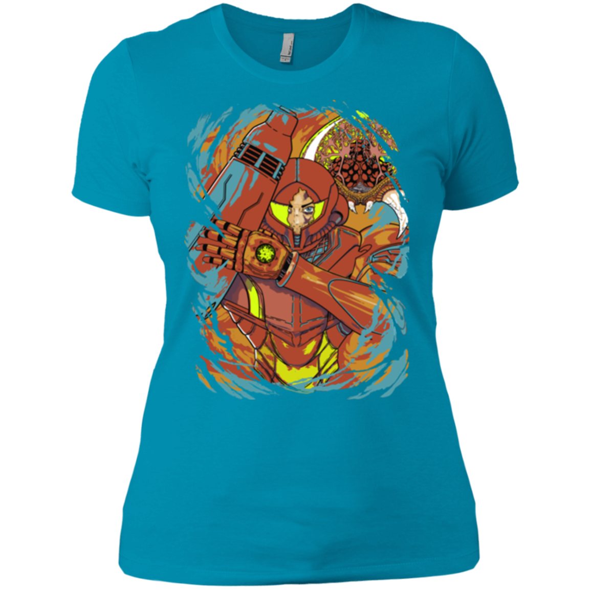 The Huntress Women's Premium T-Shirt