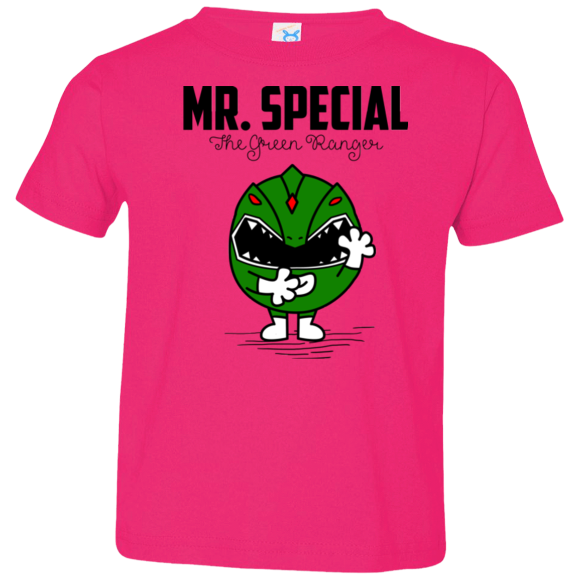 Mr Special Toddler Premium T-Shirt